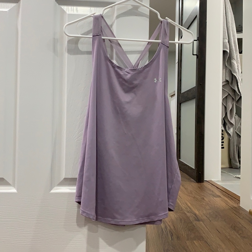 Under Armour tank top